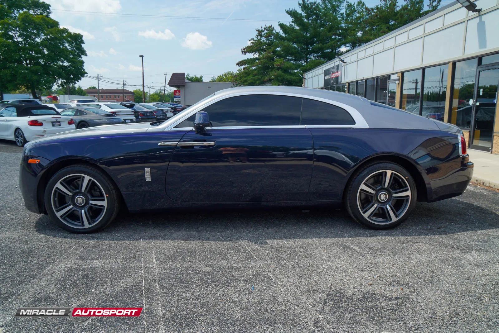Used 2015 Rolls-Royce Wraith image 3