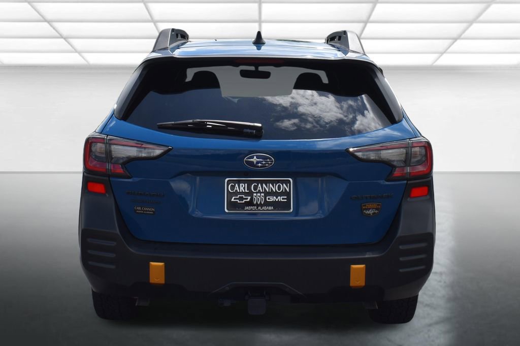 Used 2022 Subaru Outback Wilderness AWD/4WD image 9