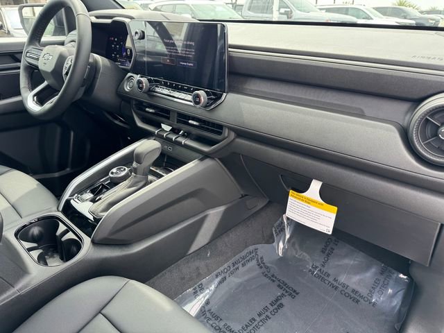 New 2026 Chevrolet Colorado Trail Boss AWD/4WD image 6