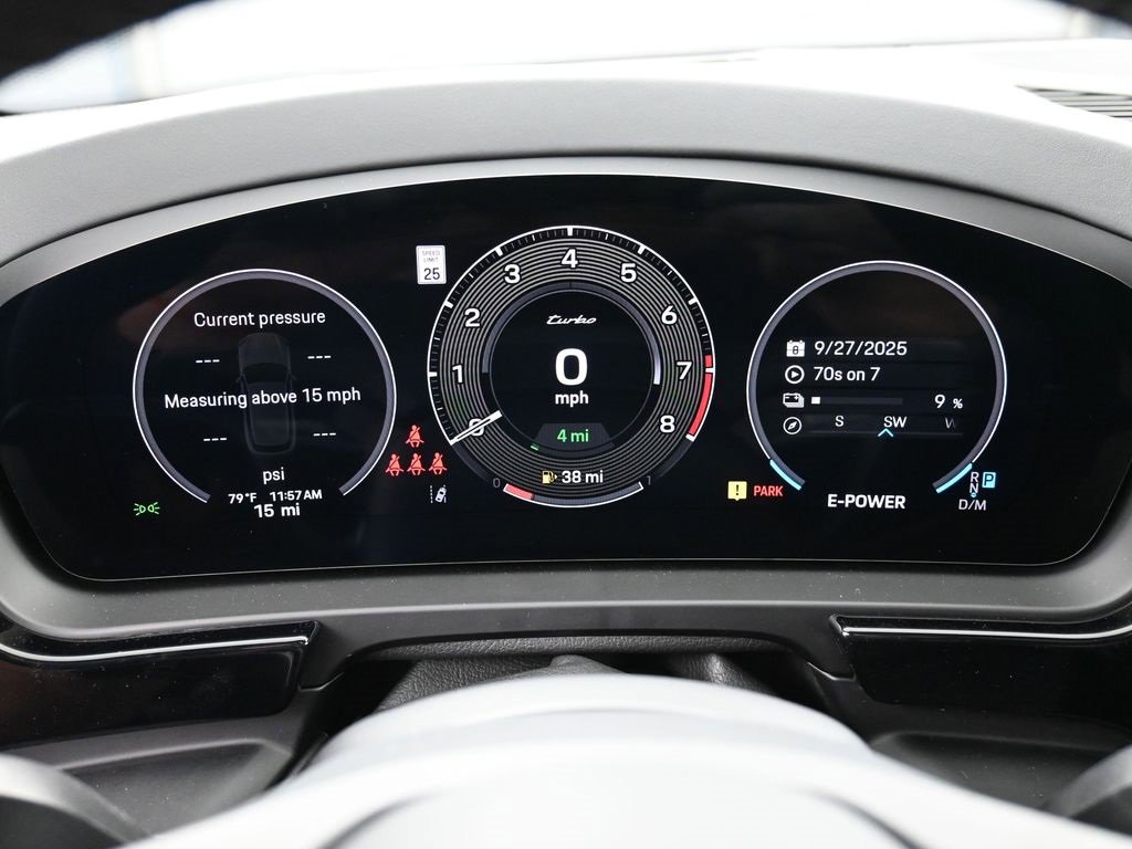 New 2026 Porsche Cayenne Turbo image 19