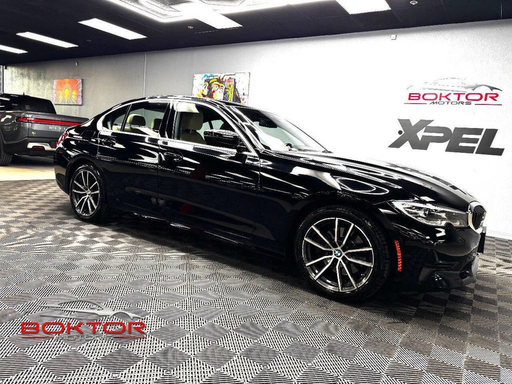 Used 2021 BMW 330i Sedan w/ Premium Package