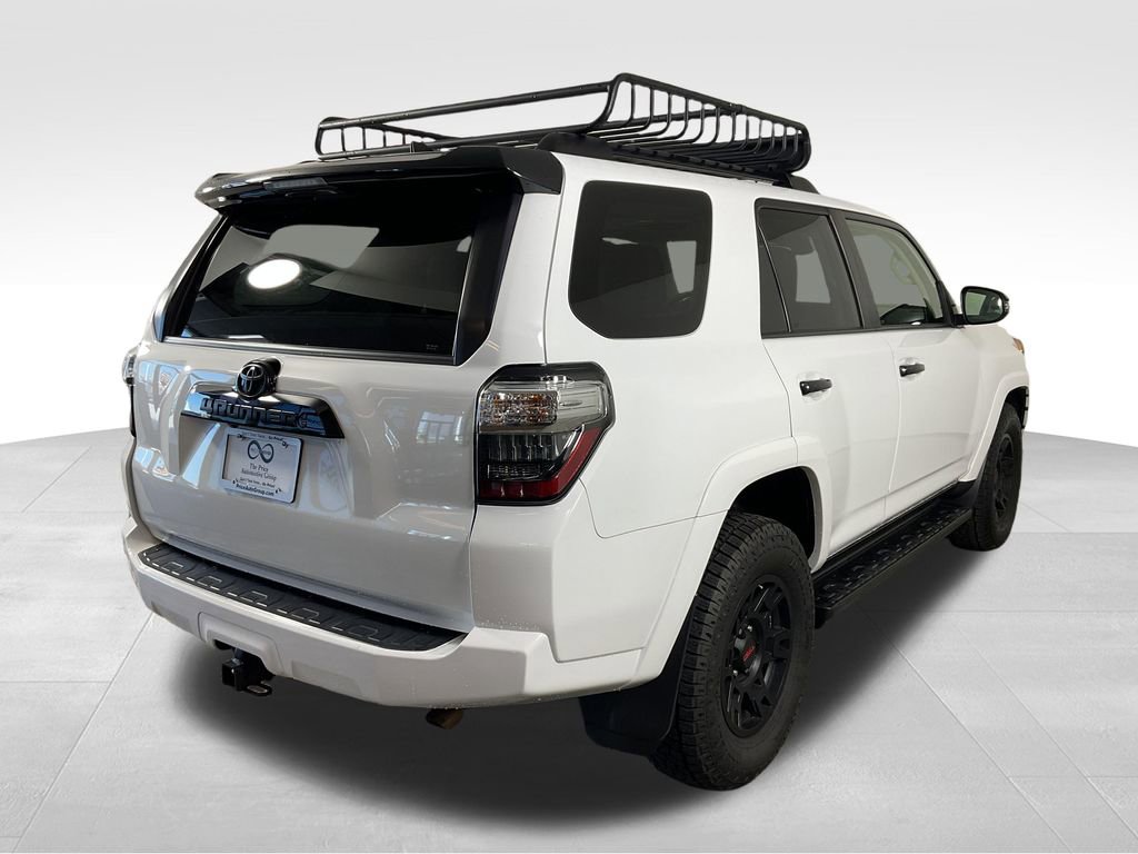 Used 2021 Toyota 4Runner Venture w/ Moonroof Package image 9