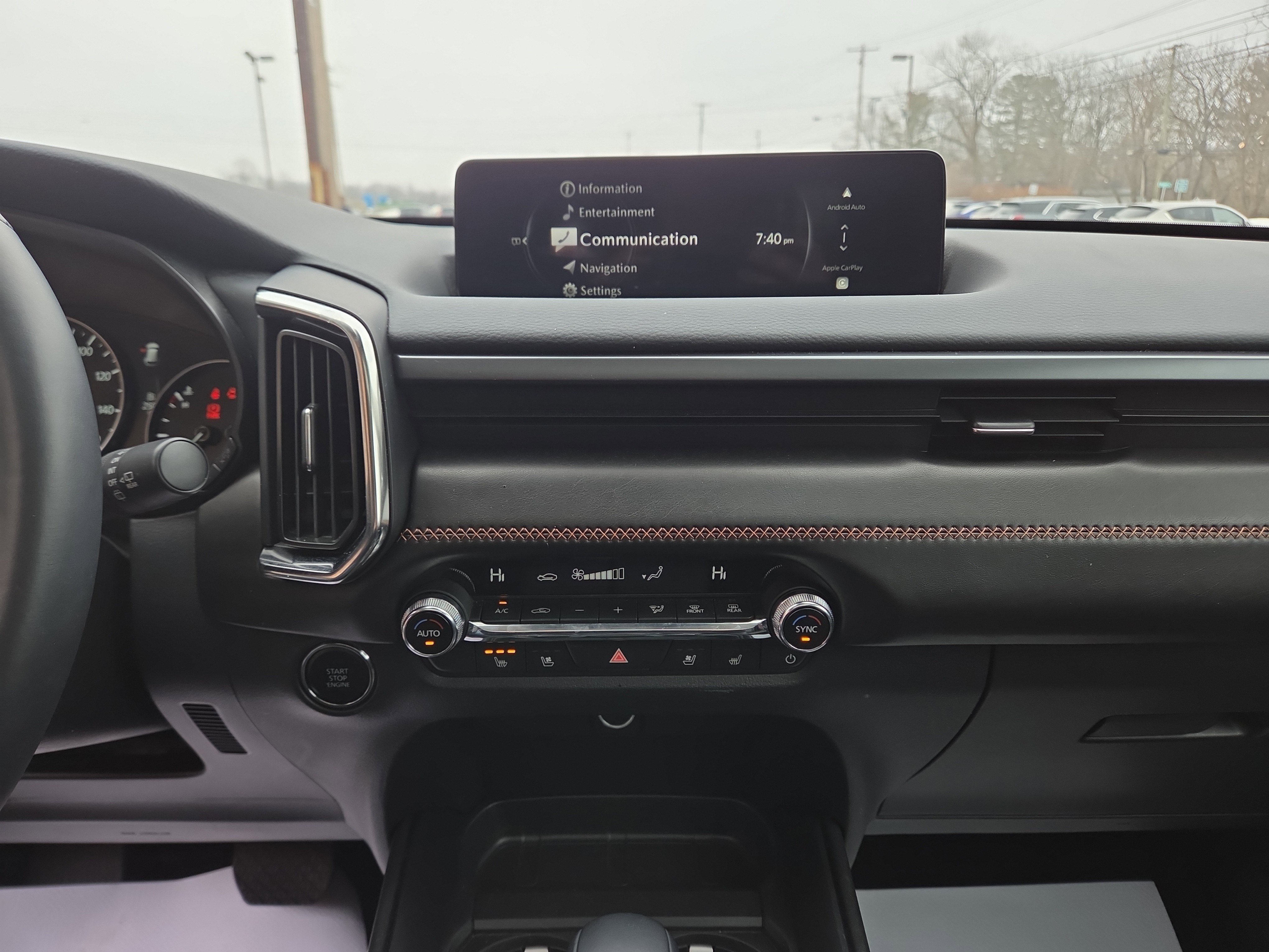 Used 2025 MAZDA CX-50 AWD 2.5 S w/ Weather Package image 25