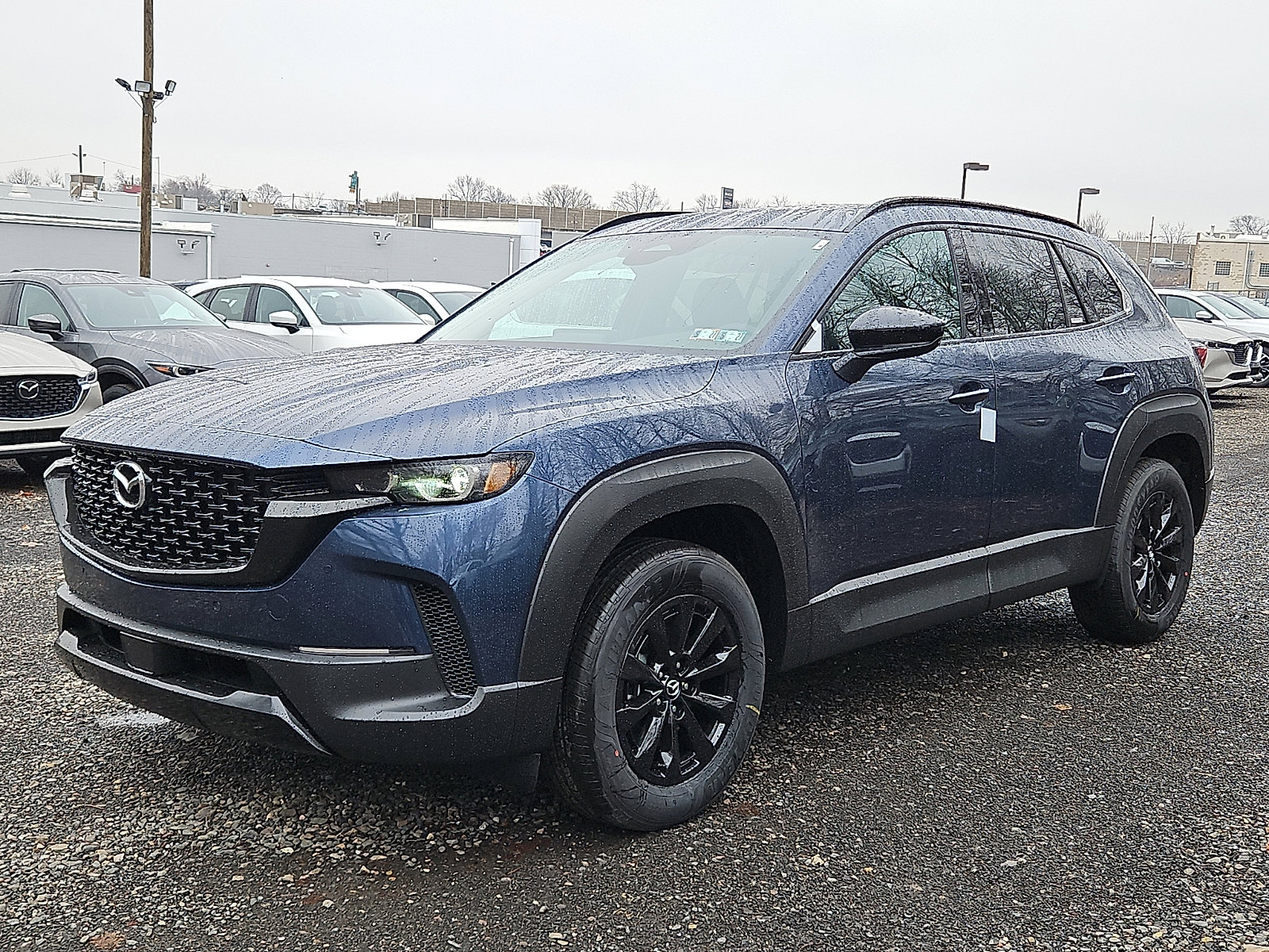 New 2026 MAZDA CX-50 AWD 2.5 Hybrid w/ Weather Package image 3