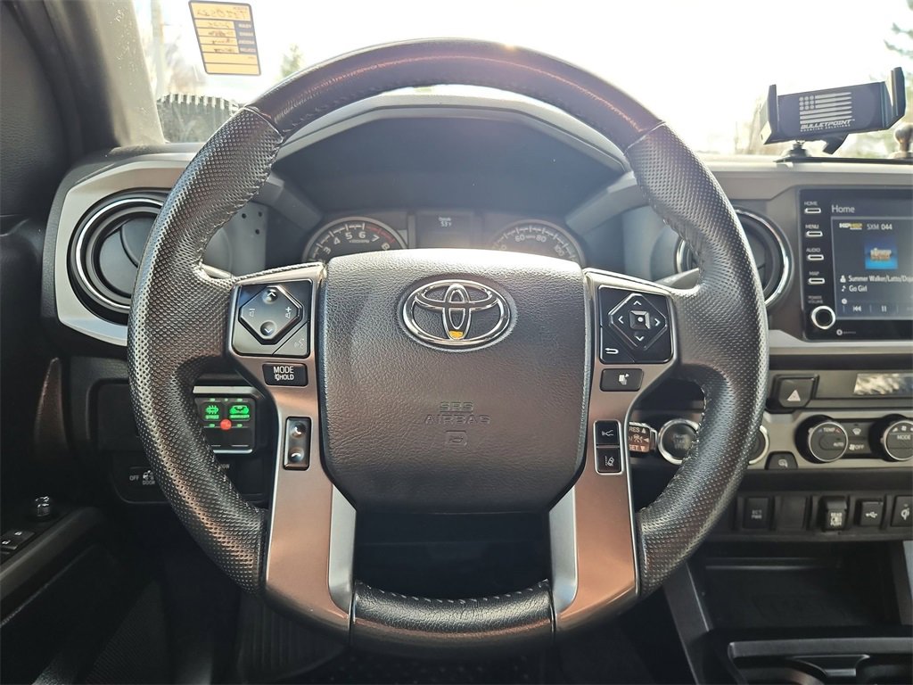 Used 2021 Toyota Tacoma TRD Off-Road image 20