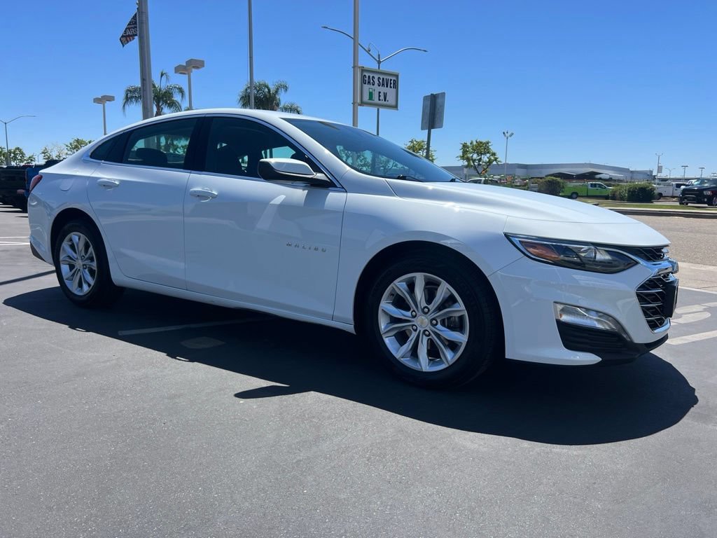 Used 2023 Chevrolet Malibu LT FWD image 10