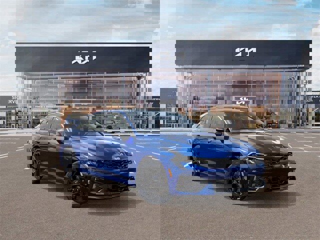 New 2026 Kia K5 GT-Line image 8