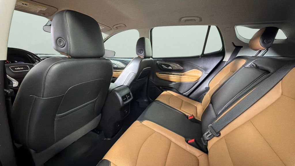 Certified 2018 GMC Terrain SLT w/ Preferred Package FWD image 26