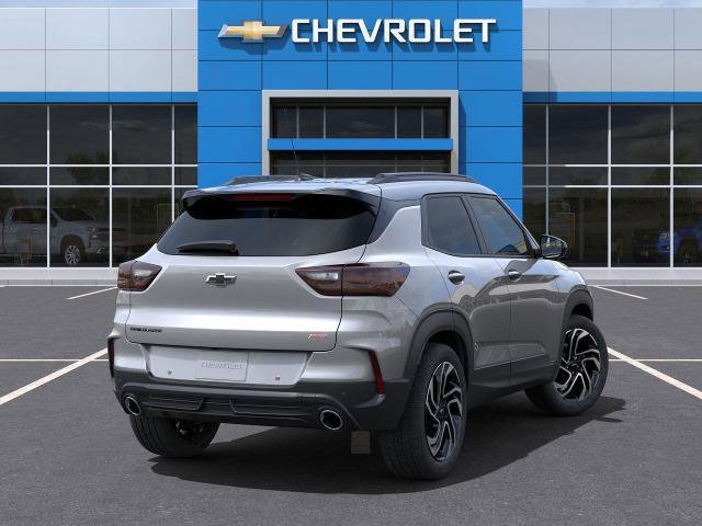 New 2025 Chevrolet TrailBlazer RS w/ Convenience Package image 16