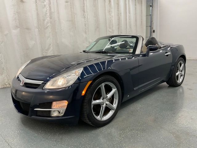 Used 2008 Saturn Sky w/ Premium Trim Package RWD image 4