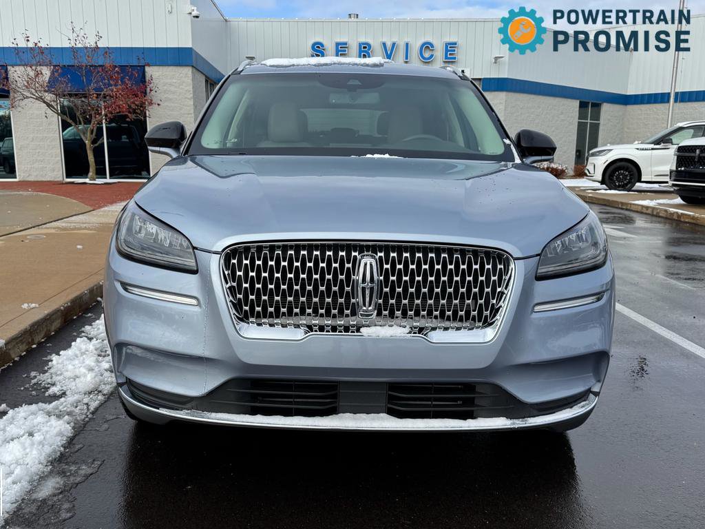 Certified 2022 Lincoln Corsair 4WD w/ Equipment Group 101A image 2
