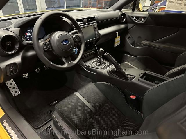 New 2026 Subaru BRZ Series.Yellow image 18