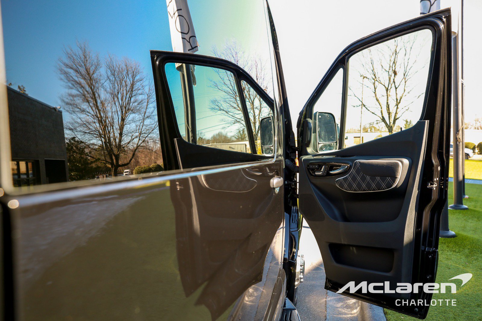 New 2024 Mercedes-Benz Sprinter 3500 image 17