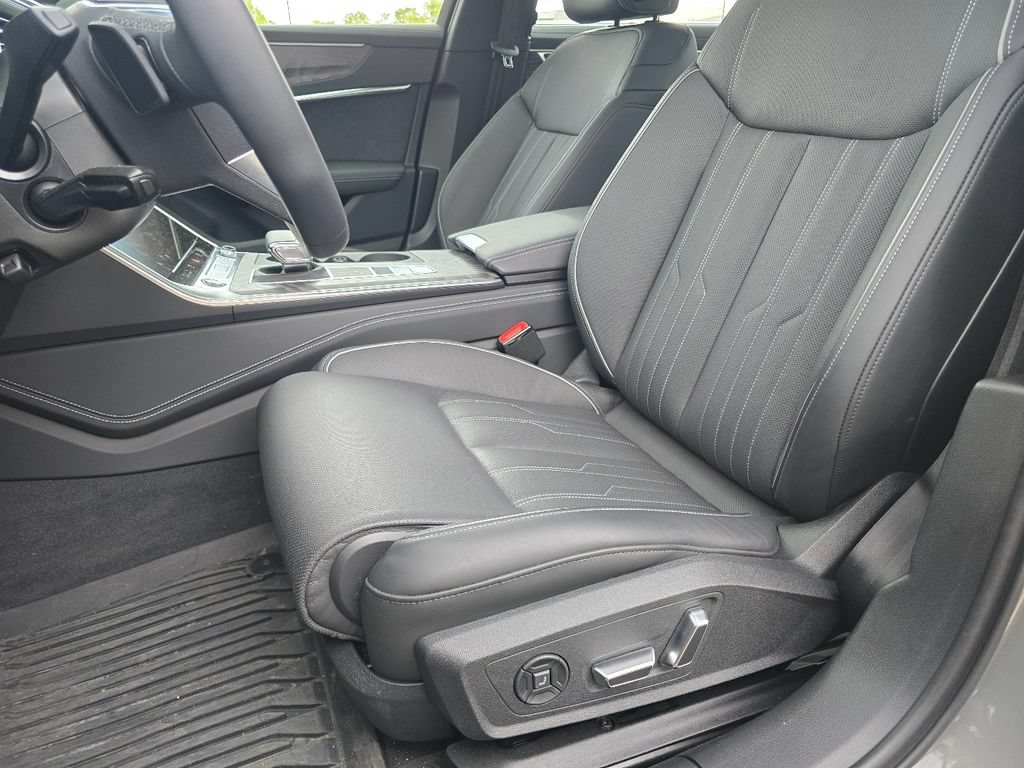 Certified 2025 Audi A6 3.0T Prestige w/ Prestige Package AWD/4WD image 41