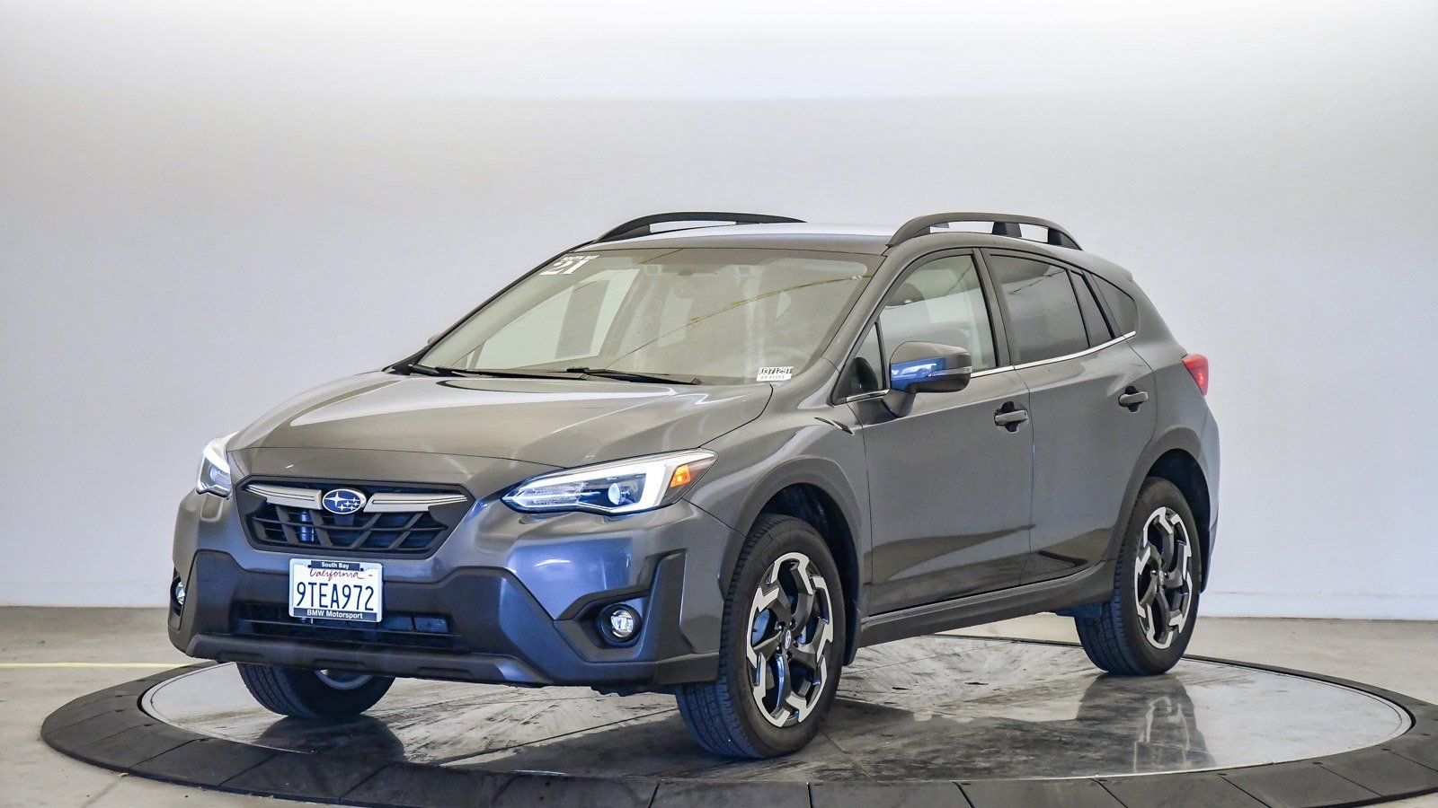 Used 2021 Subaru Crosstrek 2.5i Limited w/ Popular Package #3