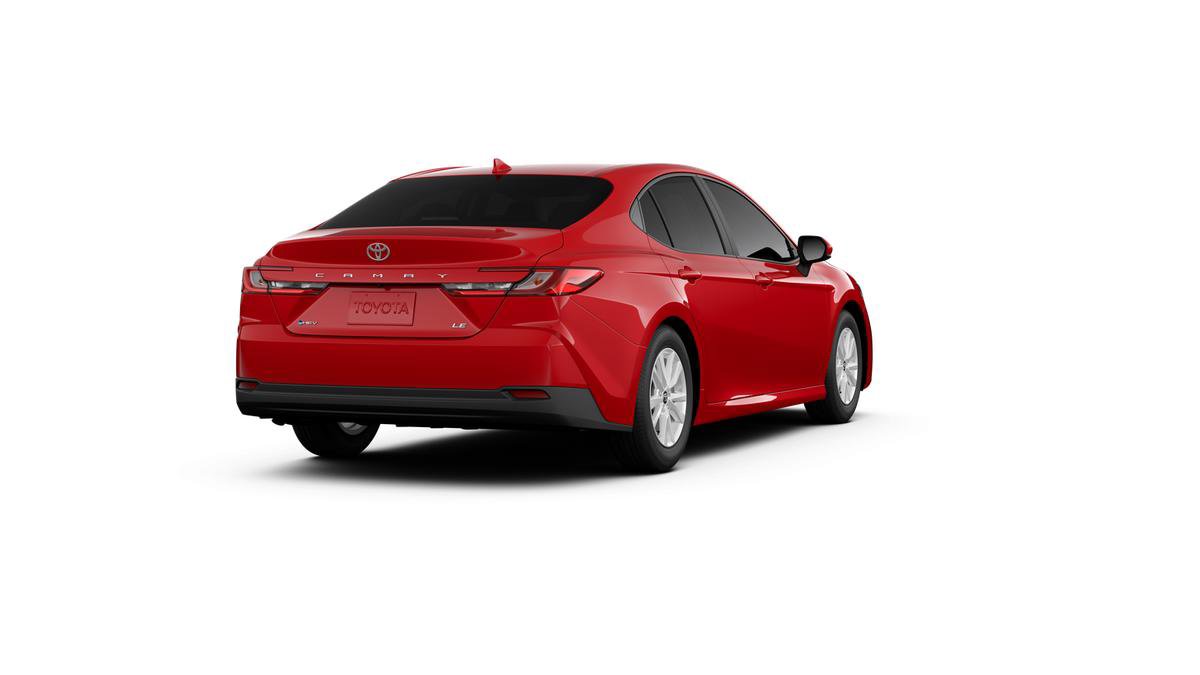 New 2026 Toyota Camry LE image 9
