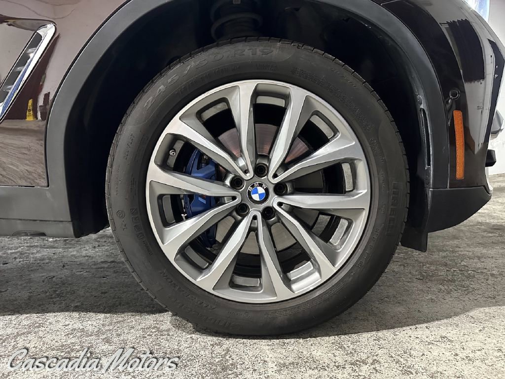 Used 2018 BMW X3 xDrive30i image 32