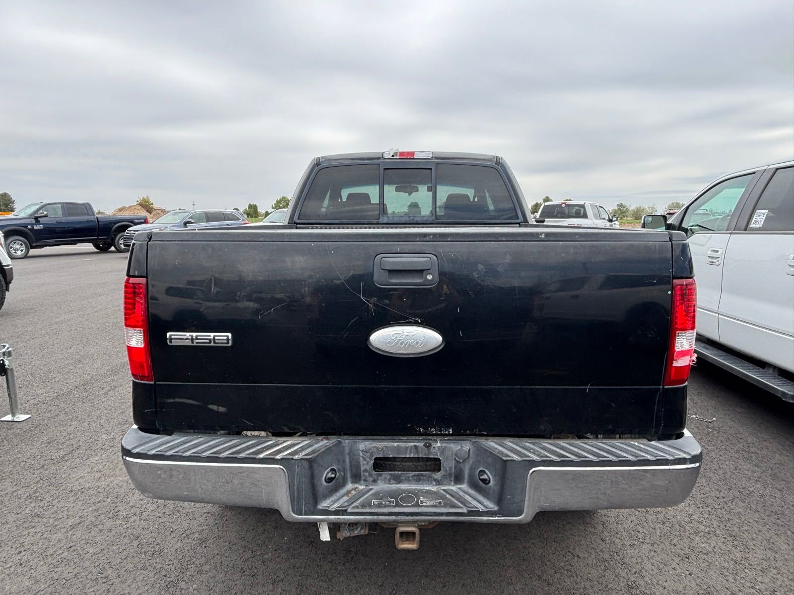 Used 2007 Ford F150 XLT AWD/4WD image 9