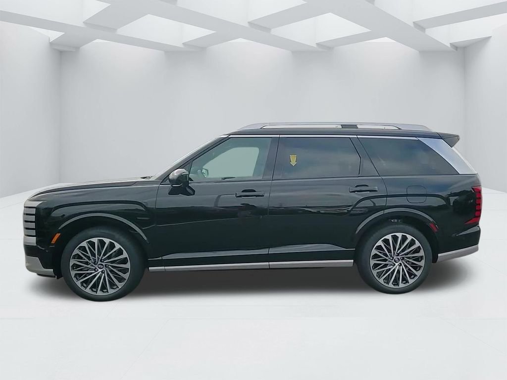 New 2026 Hyundai Palisade Calligraphy image 8
