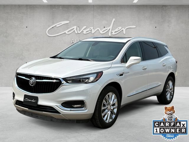Used 2020 Buick Enclave Essence w/ Sound and Sites Package FWD video 1