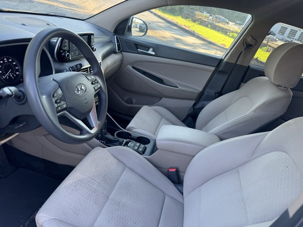 Used 2021 Hyundai Tucson SEL image 14