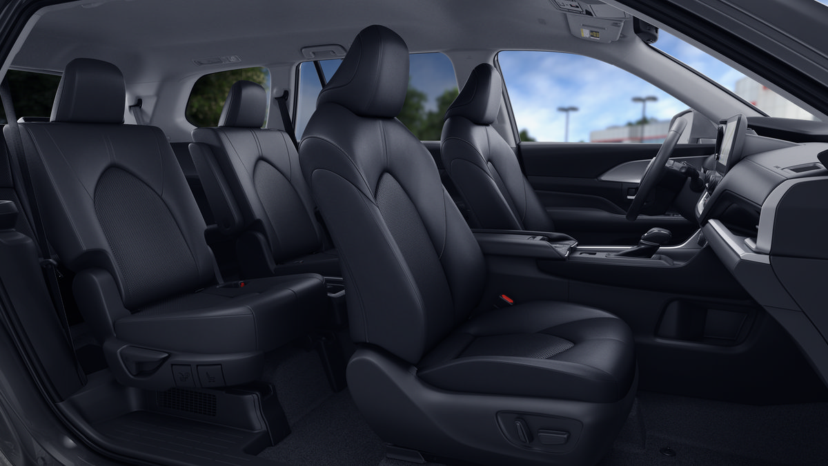 New 2026 Toyota Grand Highlander XLE FWD image 20