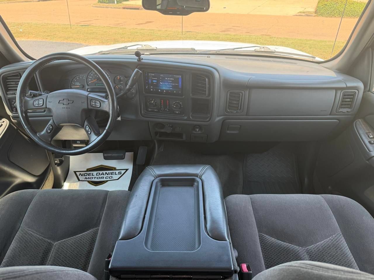 Used 2005 Chevrolet Silverado 1500 LS RWD image 15