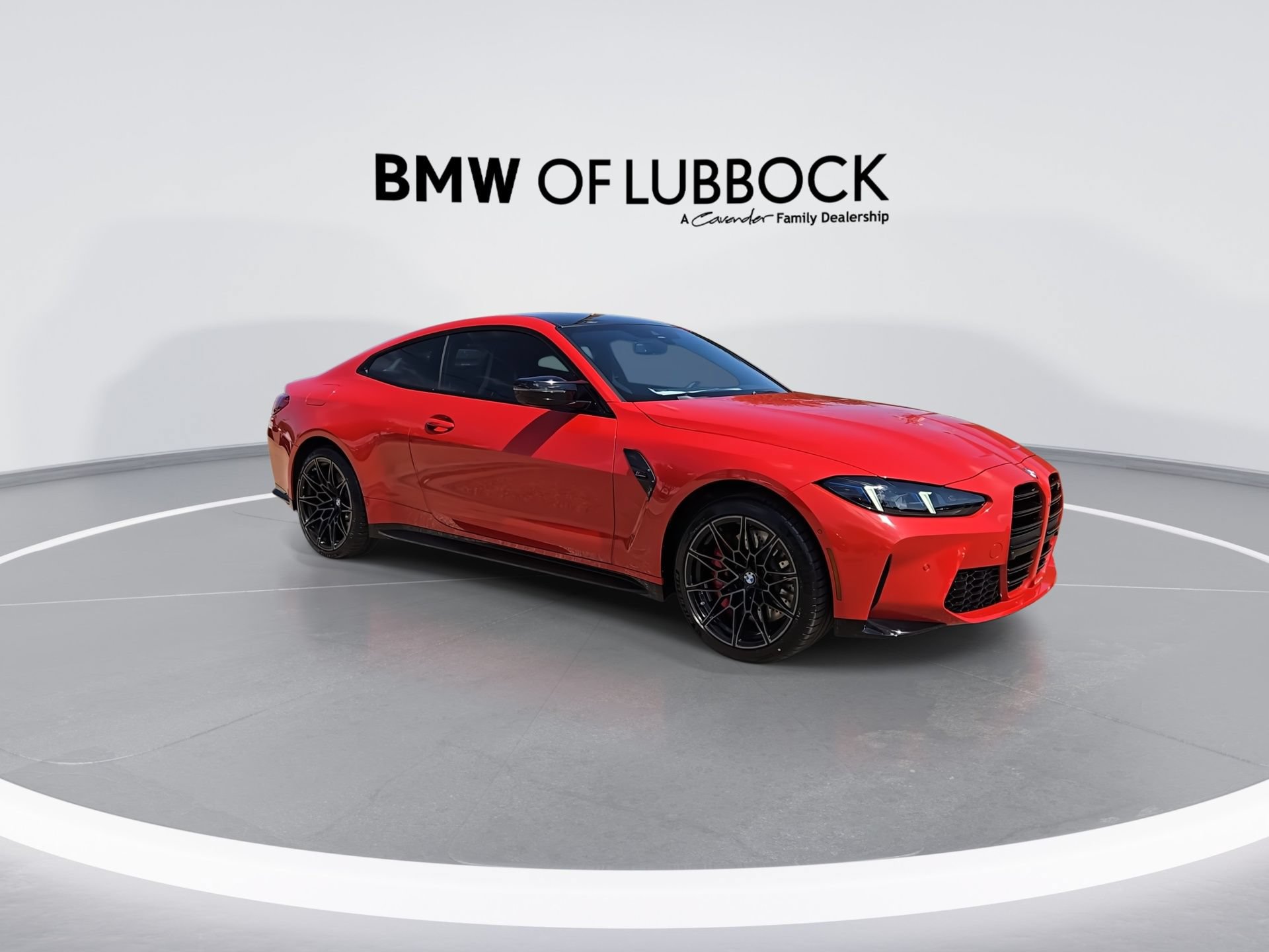 New 2027 BMW M4 xDrive Competition w/ Executive Package AWD/4WD image 2