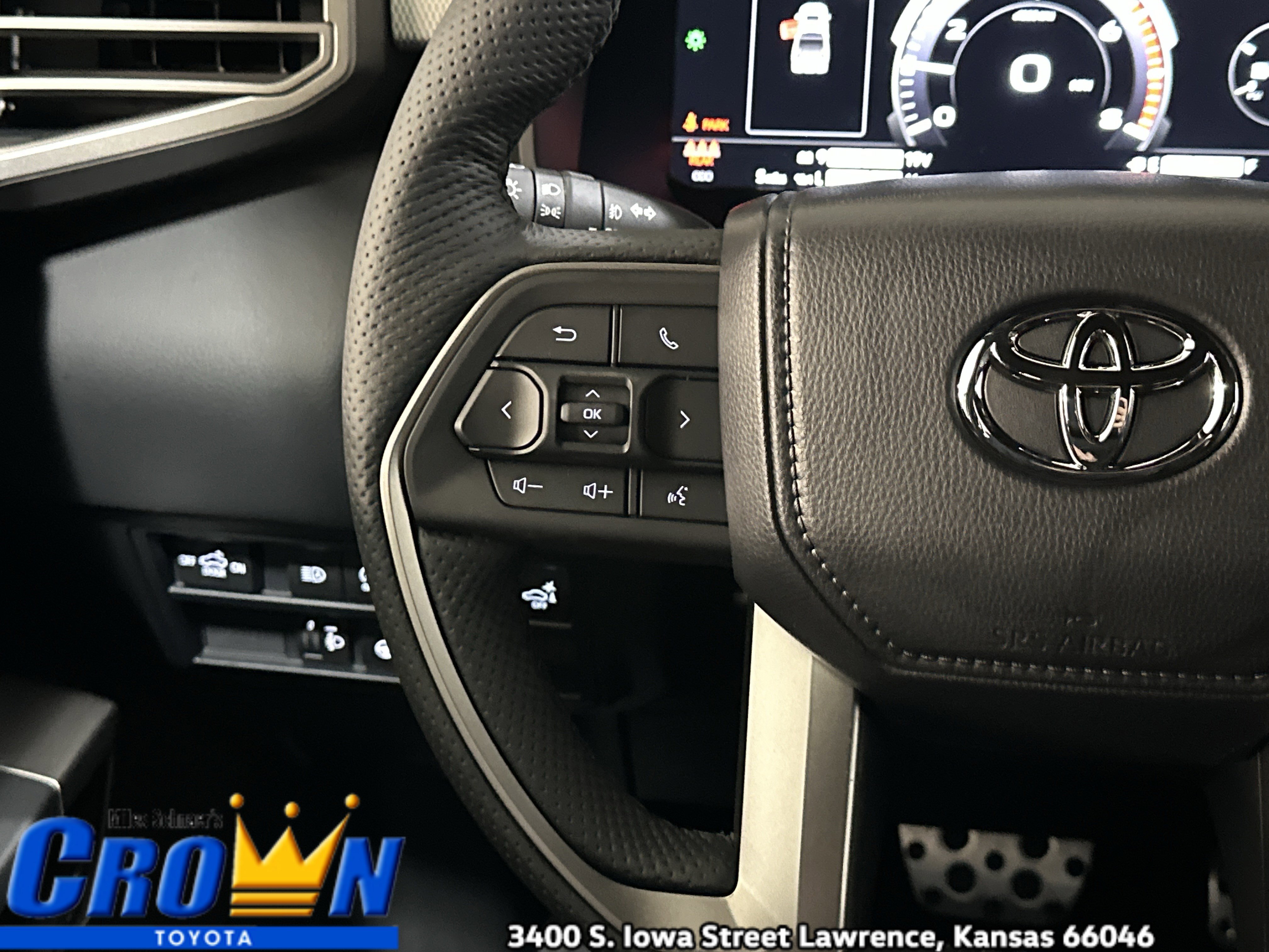 New 2026 Toyota Tundra Limited image 29