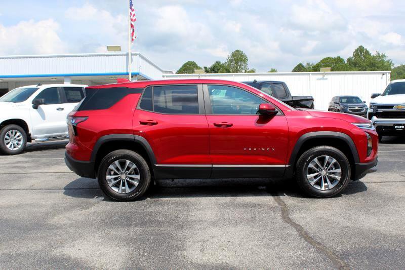 New 2026 Chevrolet Equinox LT w/ Convenience Package II image 5