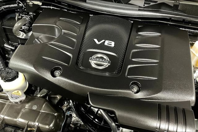 Used 2024 Nissan Armada Platinum w/ Captain's Chairs Package image 32