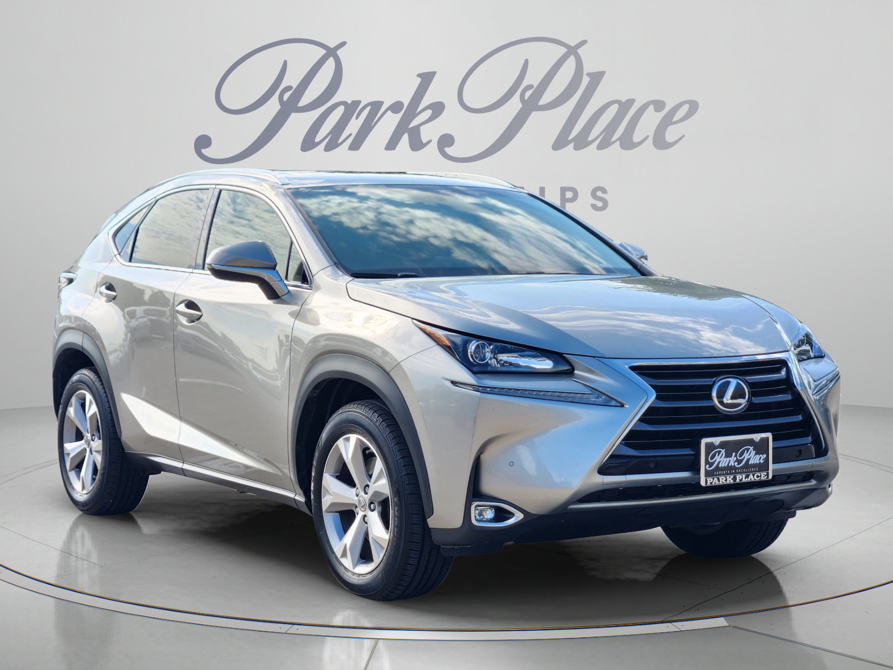 Used 2017 Lexus NX 200t AWD w/ Premium Package image 4