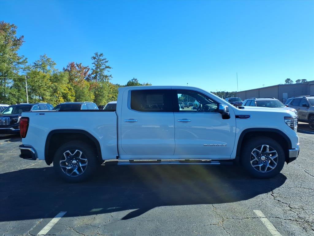 New 2026 GMC Sierra 1500 SLT w/ SLT Premium Plus Package image 3