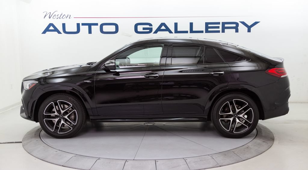 Used 2021 Mercedes-Benz GLE 53 AMG 4MATIC Coupe image 2