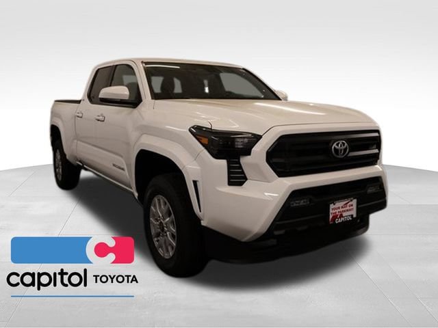 New 2026 Toyota Tacoma SR5
