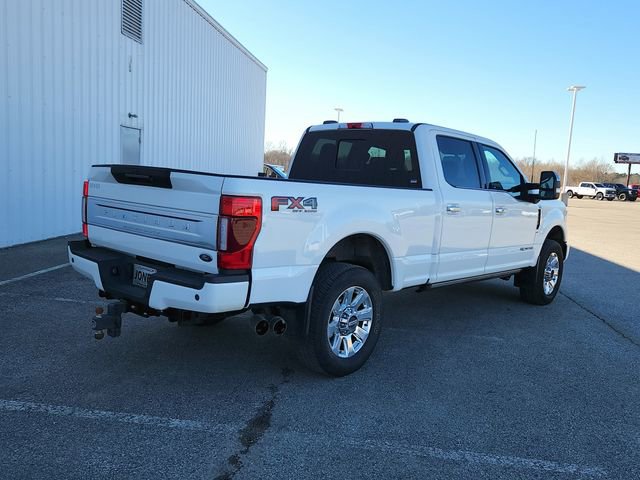 Used 2022 Ford F250 Platinum image 7
