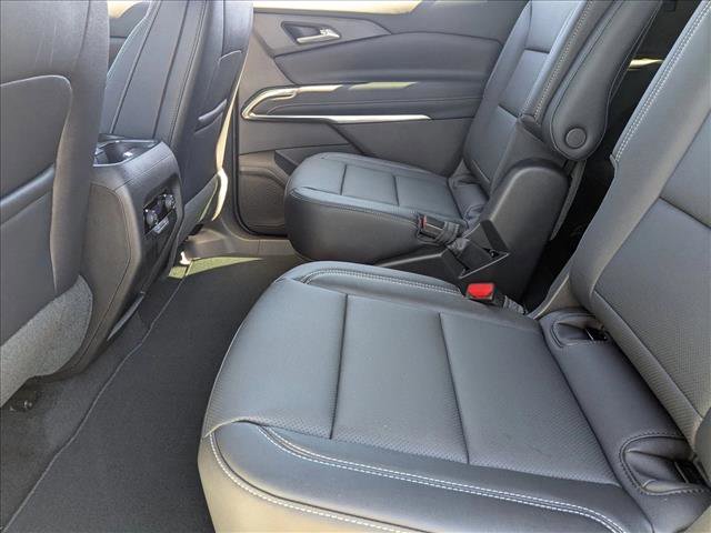 New 2026 Chevrolet Traverse LT image 15