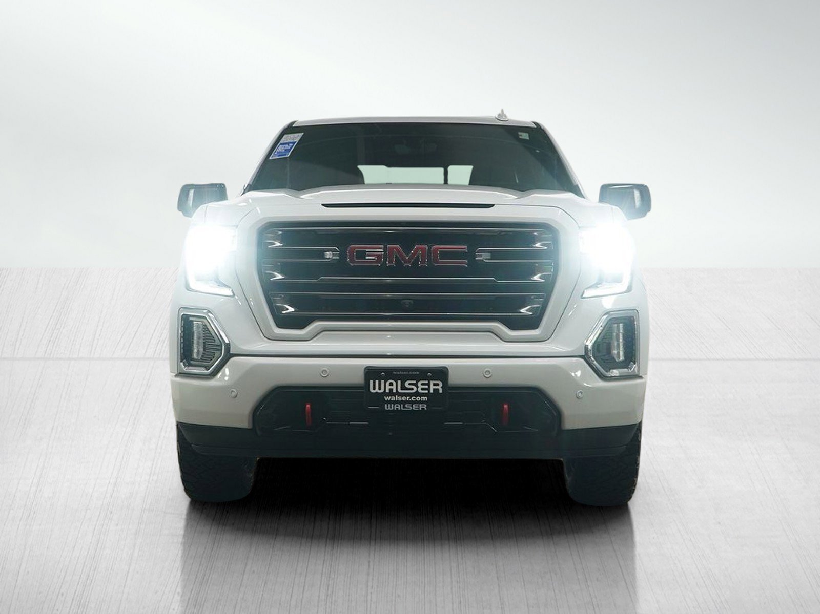 Used 2020 GMC Sierra 1500 AT4 w/ AT4 Premium Package image 8