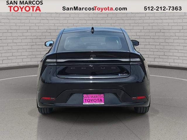 New 2026 Toyota Prius XSE Premium image 6