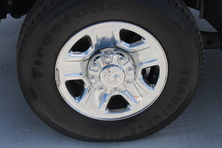 Used 2021 RAM 2500 Tradesman AWD/4WD image 10