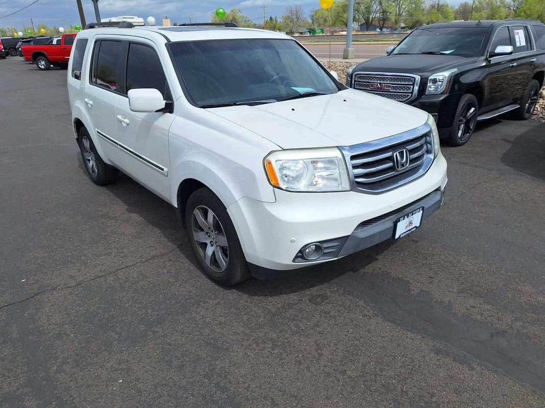 Used 2013 Honda Pilot Touring image 10