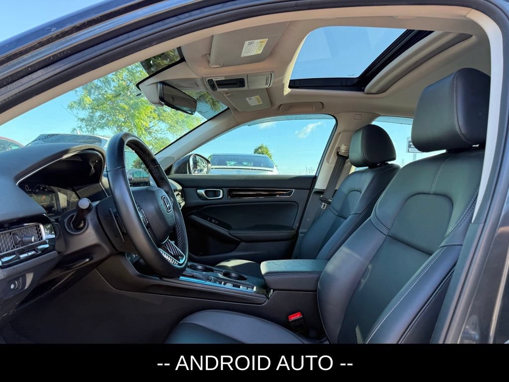 Used 2024 Honda Civic Touring image 7