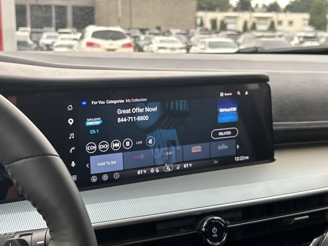 Certified 2025 Nissan Murano SL AWD/4WD image 20