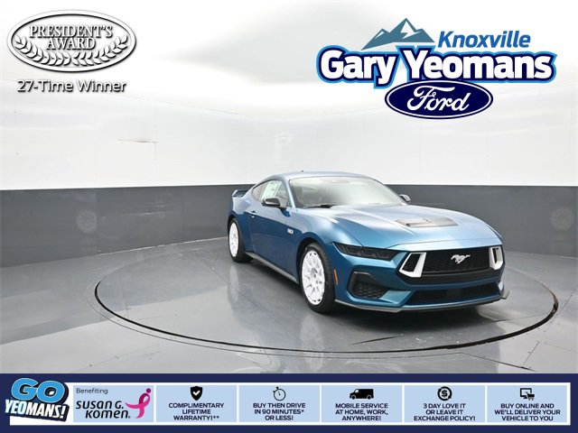 New 2026 Ford Mustang GT Premium w/ GT Performance Package image 1