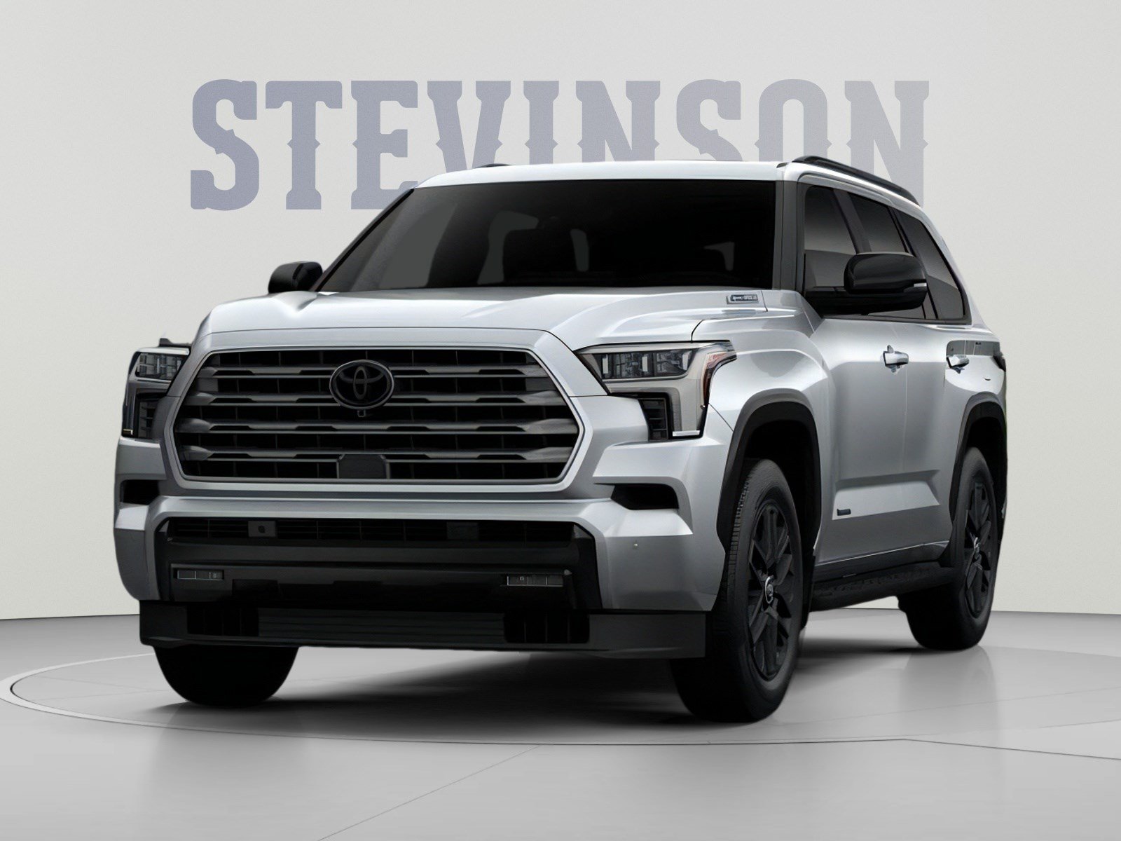 New 2026 Toyota Sequoia SR5 AWD/4WD image 18