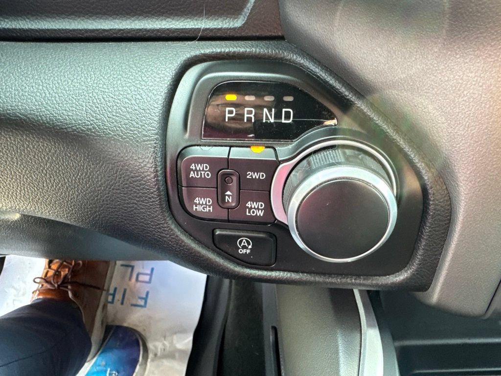 Used 2022 RAM 1500 Big Horn AWD/4WD image 19
