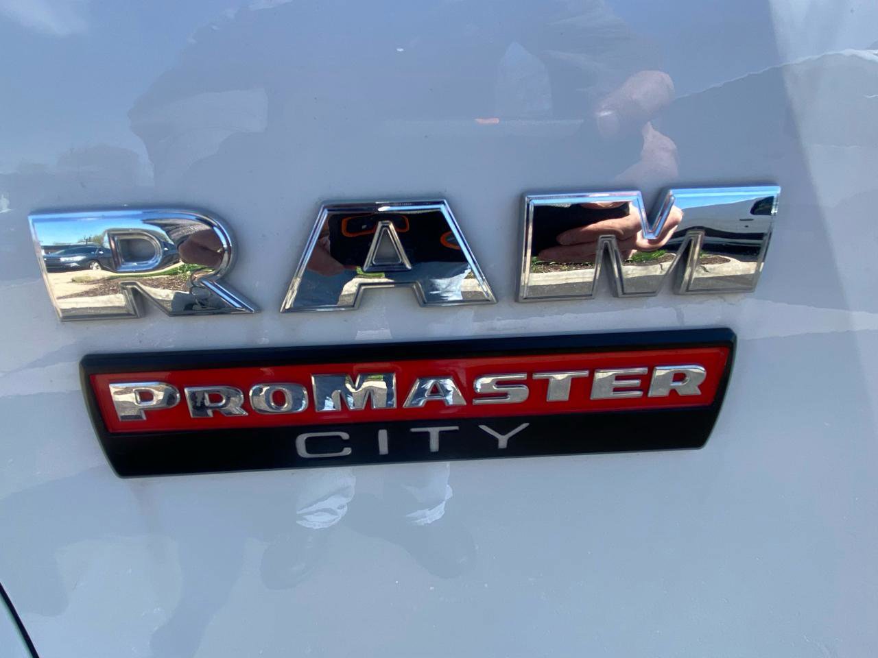 Used 2022 RAM ProMaster City Tradesman w/ Window Group 05 FWD image 30