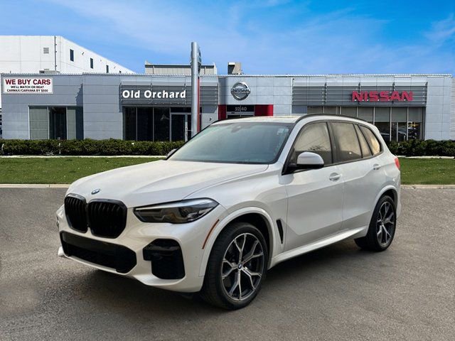 Used 2022 BMW X5 M50i w/ Premium Package