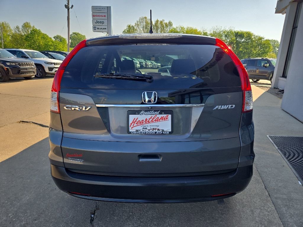 Used 2013 Honda CR-V EX image 8