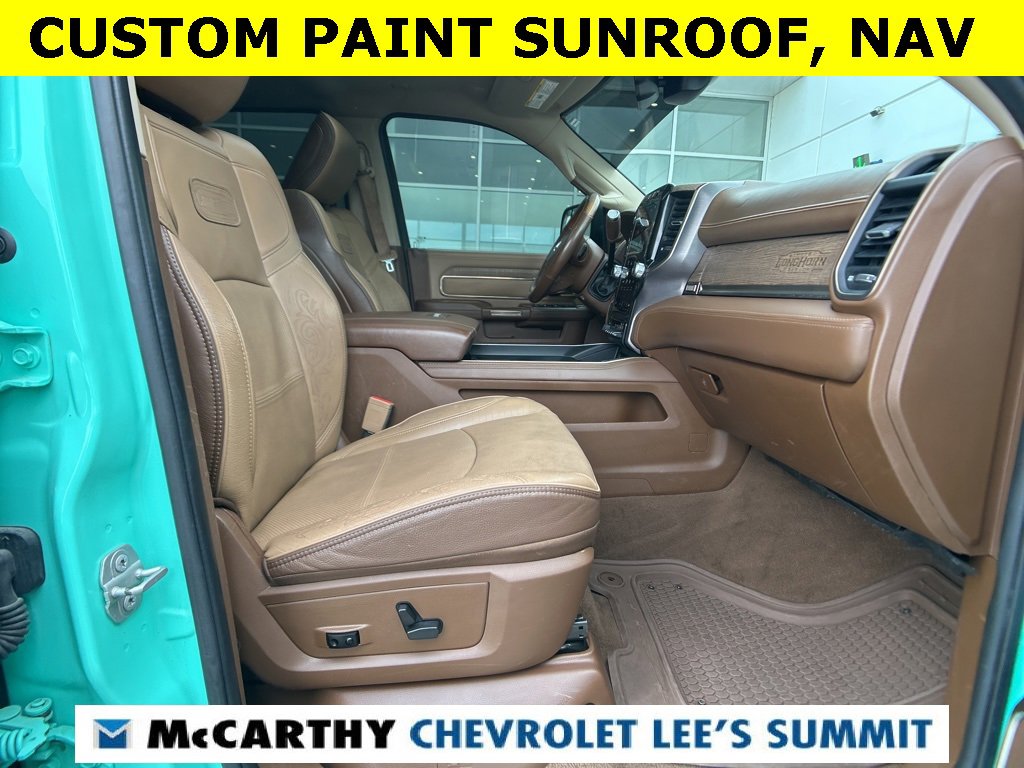 Used 2021 RAM 2500 Limited image 42